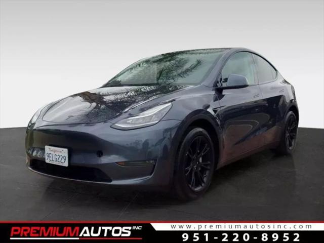 2020 Tesla Model Y Long Range Dual Motor All-Wheel Drive for sale in Norco, CA