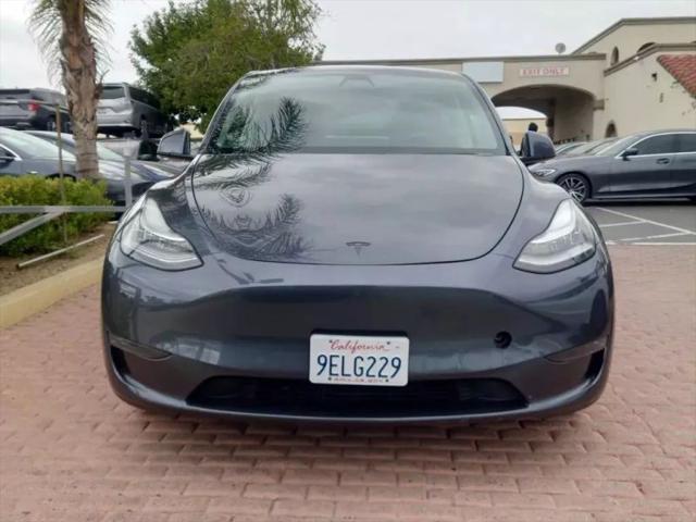 2020 Tesla Model Y Long Range Dual Motor All-Wheel Drive
