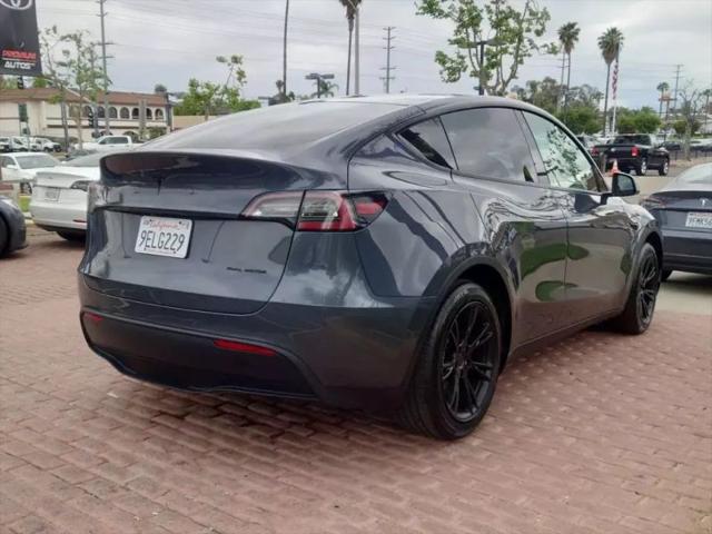 2020 Tesla Model Y Long Range Dual Motor All-Wheel Drive