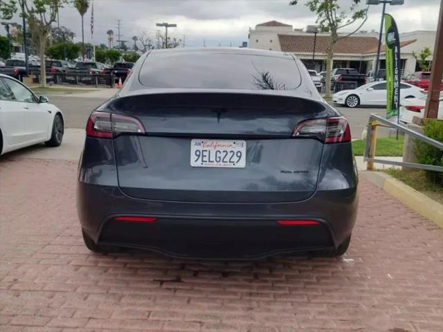 2020 Tesla Model Y Long Range Dual Motor All-Wheel Drive