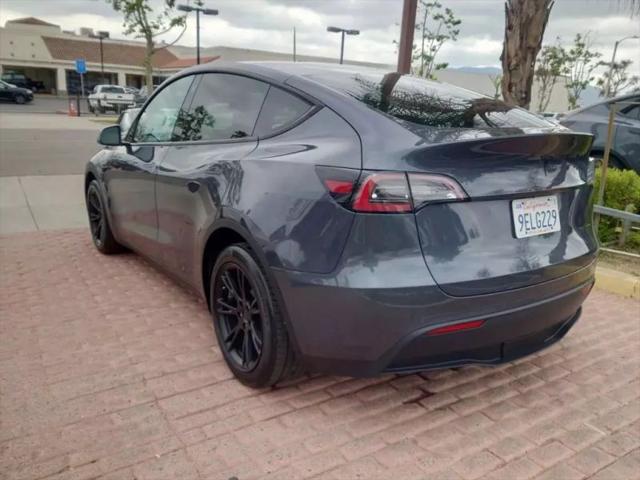 2020 Tesla Model Y Long Range Dual Motor All-Wheel Drive