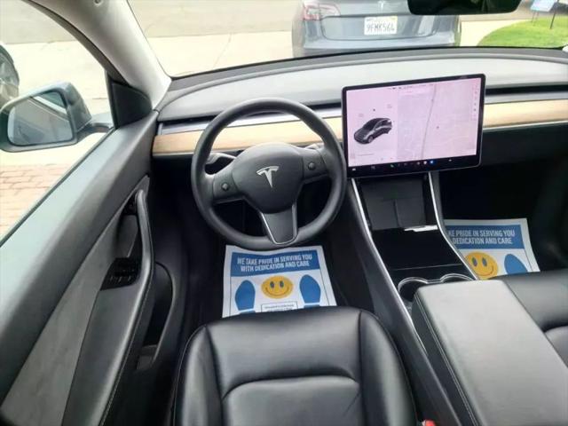 2020 Tesla Model Y Long Range Dual Motor All-Wheel Drive