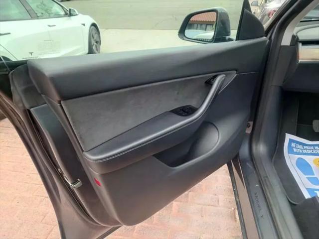 2020 Tesla Model Y Long Range Dual Motor All-Wheel Drive