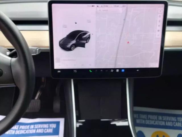 2020 Tesla Model Y Long Range Dual Motor All-Wheel Drive