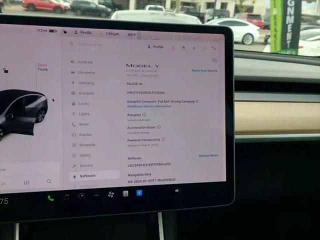 2020 Tesla Model Y Long Range Dual Motor All-Wheel Drive