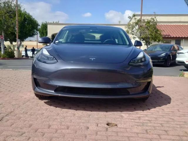 2022 Tesla Model 3 Rear-Wheel Drive