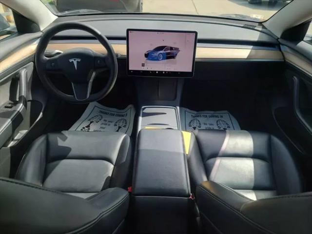 2022 Tesla Model 3 Rear-Wheel Drive