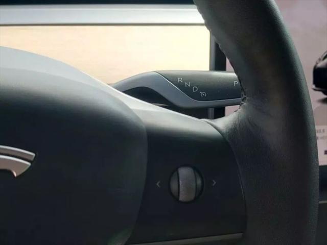 2022 Tesla Model 3 Rear-Wheel Drive