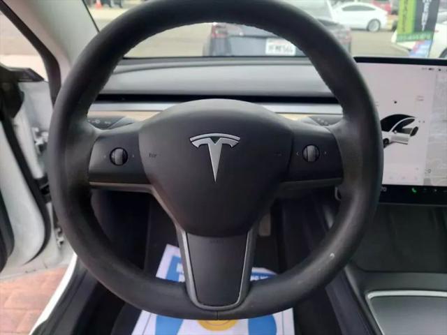 2021 Tesla Model 3 Standard Range Plus Rear-Wheel Drive