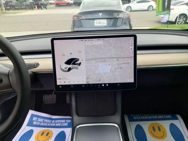 2021 Tesla Model 3 Standard Range Plus Rear-Wheel Drive