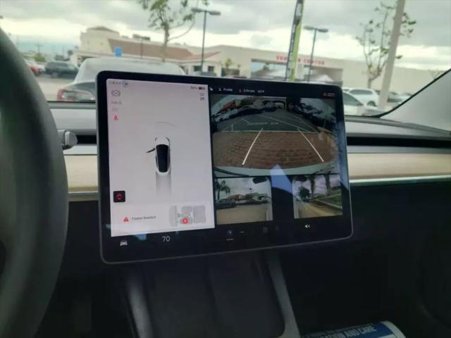 2021 Tesla Model 3 Standard Range Plus Rear-Wheel Drive