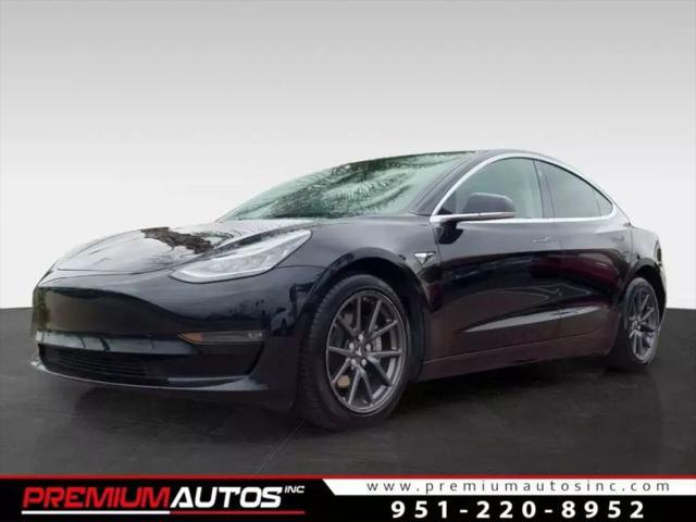 2018 Tesla Model 3 Mid Range for sale in Norco, CA