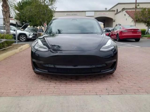 2018 Tesla Model 3 Mid Range