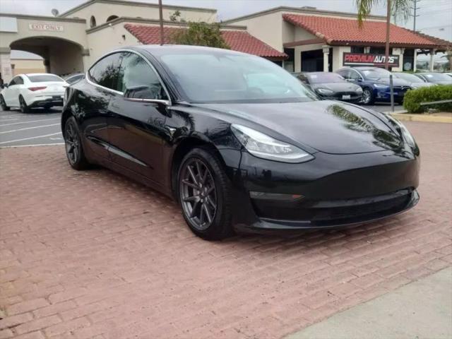 2018 Tesla Model 3 Mid Range