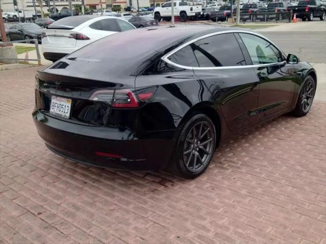 2018 Tesla Model 3 Mid Range