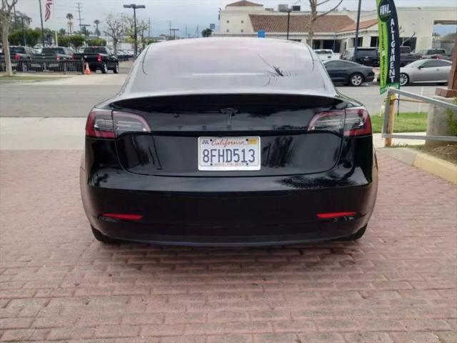 2018 Tesla Model 3 Mid Range