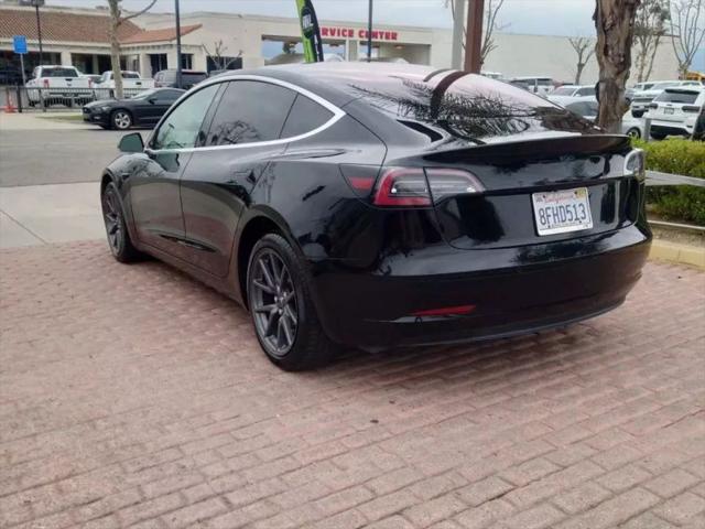 2018 Tesla Model 3 Mid Range