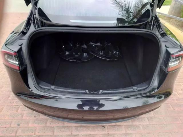 2018 Tesla Model 3 Mid Range