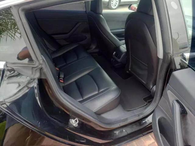 2018 Tesla Model 3 Mid Range