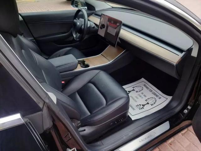 2018 Tesla Model 3 Mid Range