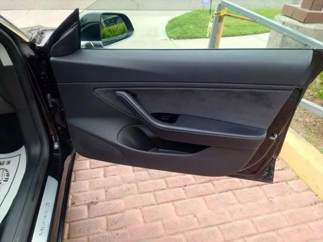 2018 Tesla Model 3 Mid Range