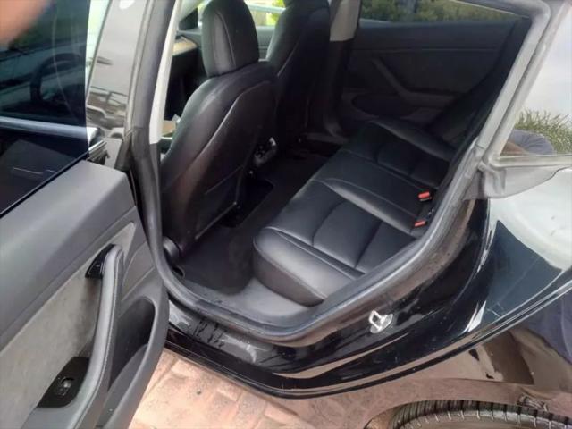 2018 Tesla Model 3 Mid Range