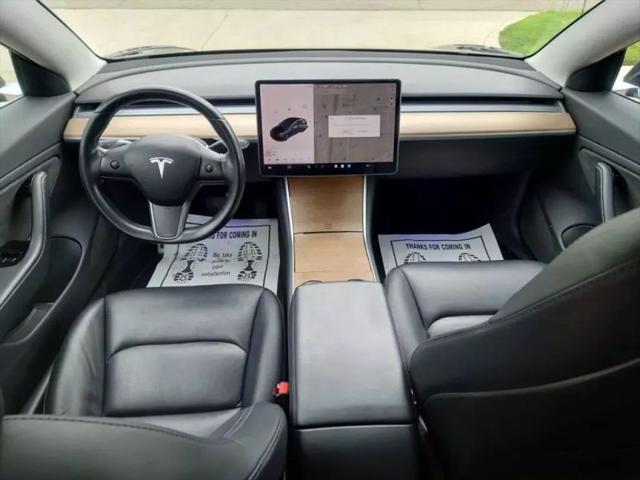 2018 Tesla Model 3 Mid Range