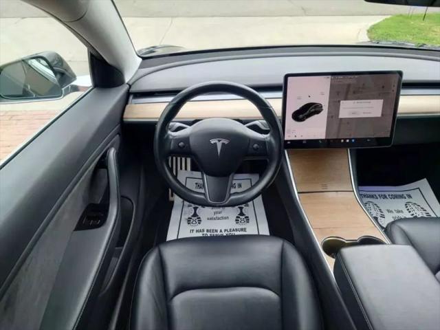 2018 Tesla Model 3 Mid Range