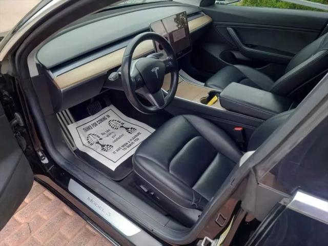 2018 Tesla Model 3 Mid Range