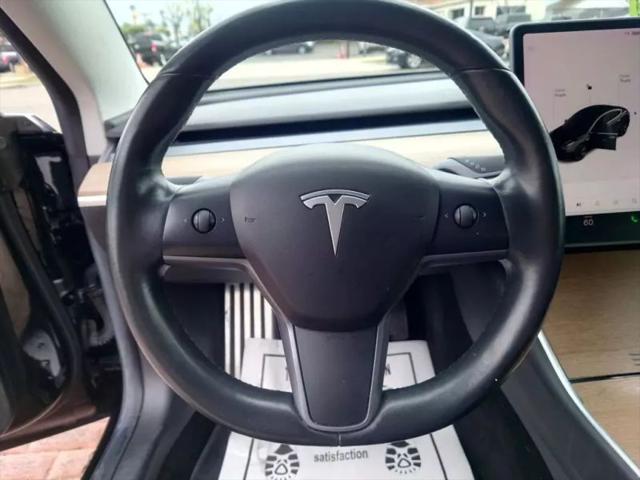 2018 Tesla Model 3 Mid Range