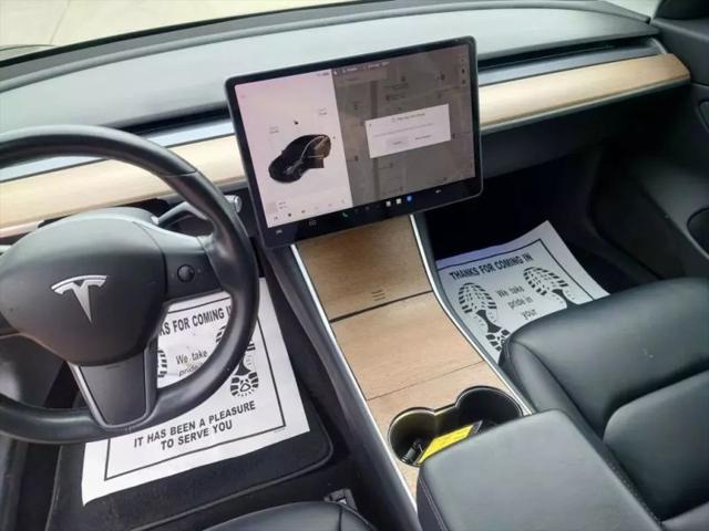 2018 Tesla Model 3 Mid Range