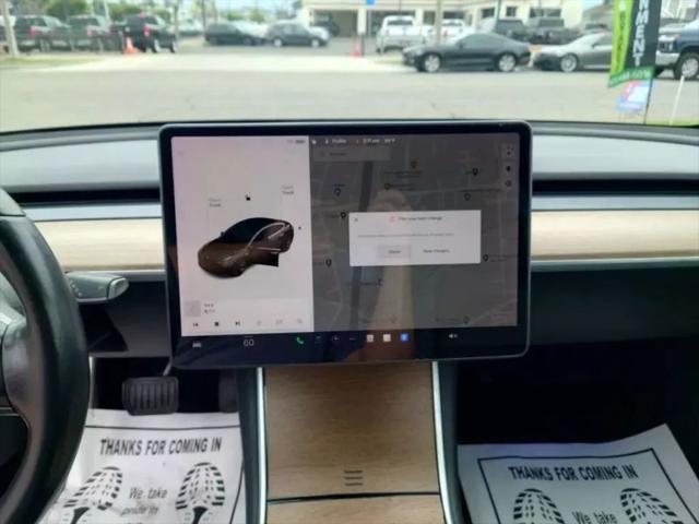 2018 Tesla Model 3 Mid Range