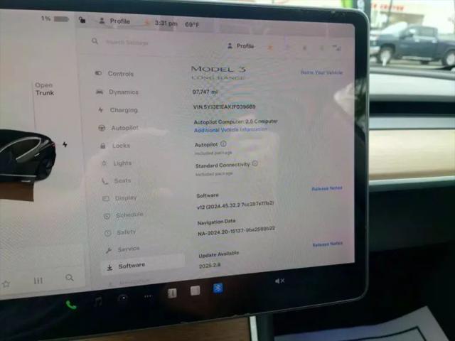 2018 Tesla Model 3 Mid Range
