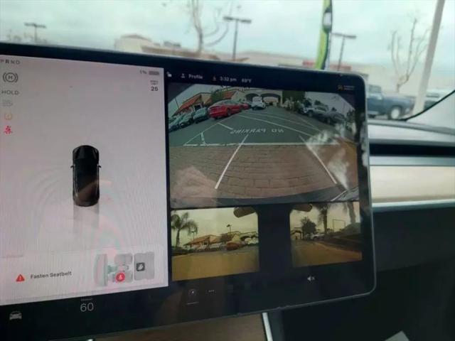 2018 Tesla Model 3 Mid Range