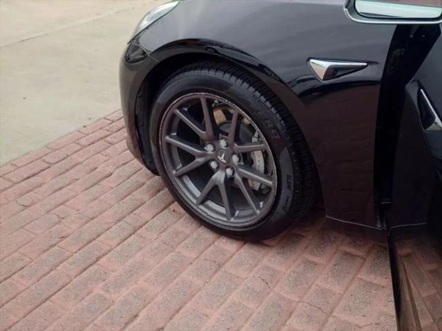 2018 Tesla Model 3 Mid Range