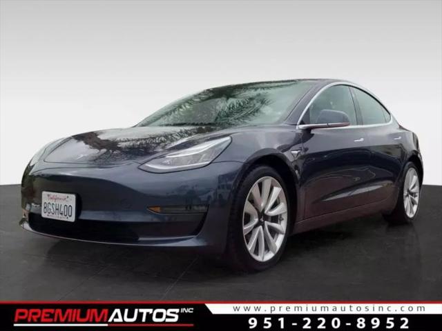 2018 Tesla Model 3 Mid Range for sale in Norco, CA