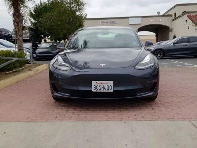 2018 Tesla Model 3 Mid Range
