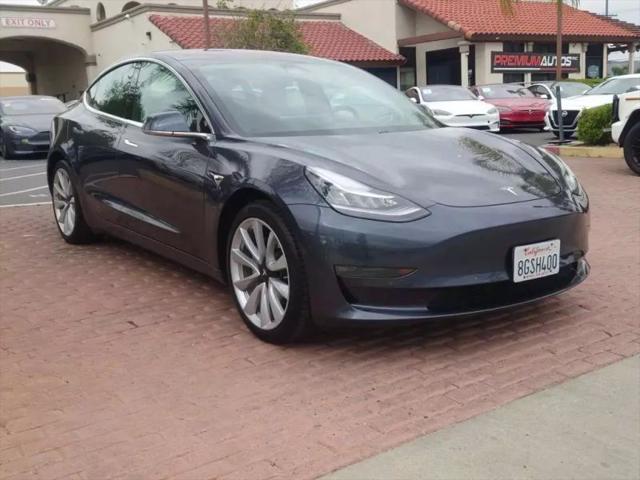 2018 Tesla Model 3 Mid Range