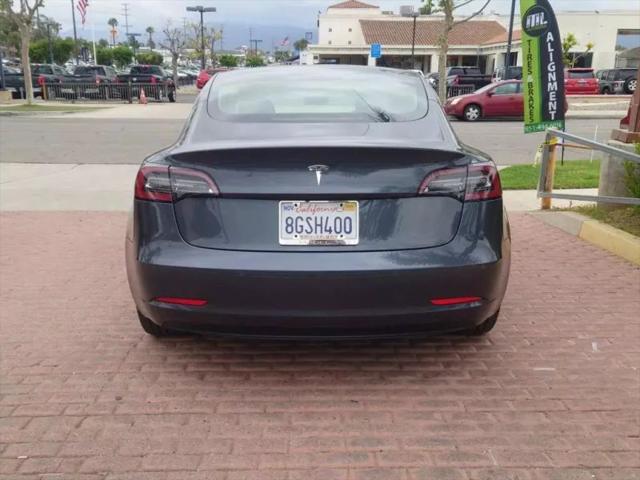 2018 Tesla Model 3 Mid Range