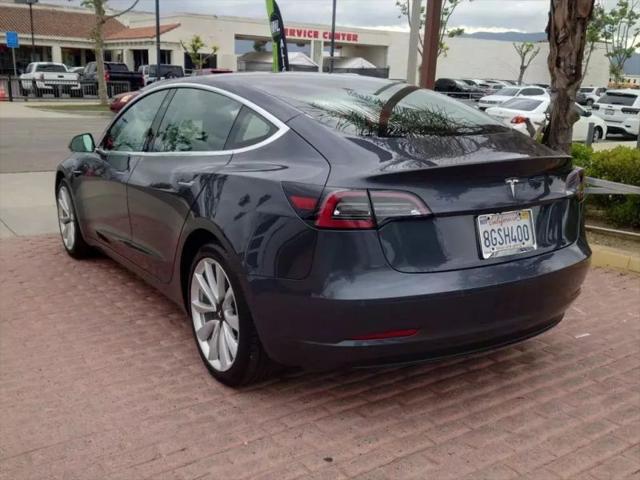 2018 Tesla Model 3 Mid Range