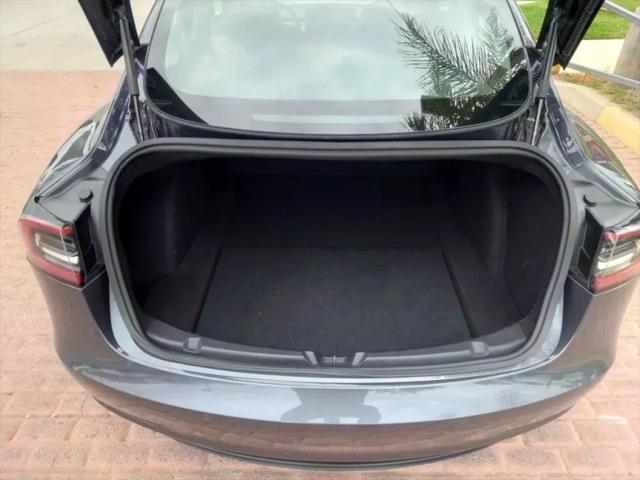2018 Tesla Model 3 Mid Range