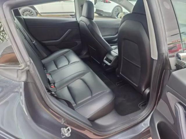 2018 Tesla Model 3 Mid Range