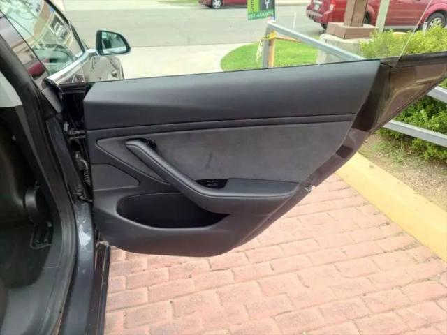 2018 Tesla Model 3 Mid Range
