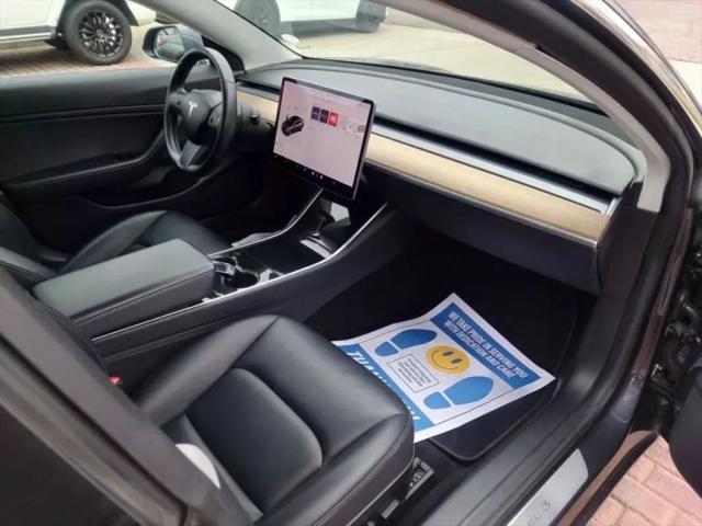 2018 Tesla Model 3 Mid Range