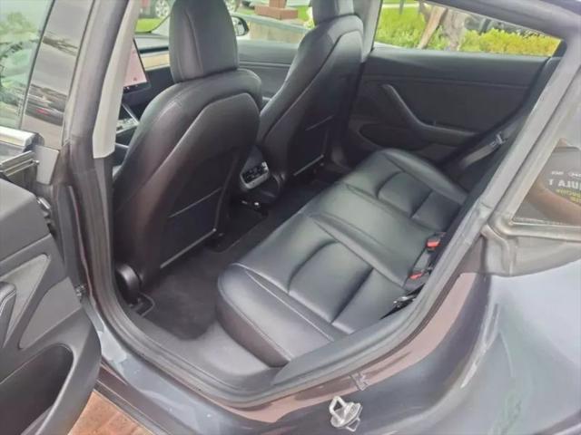 2018 Tesla Model 3 Mid Range