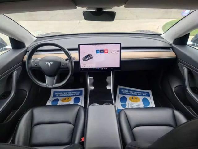 2018 Tesla Model 3 Mid Range