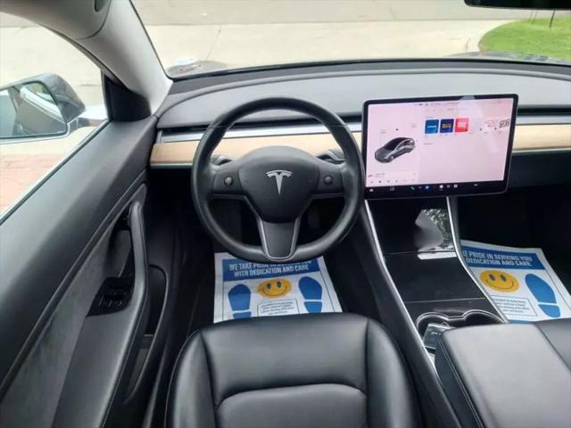 2018 Tesla Model 3 Mid Range