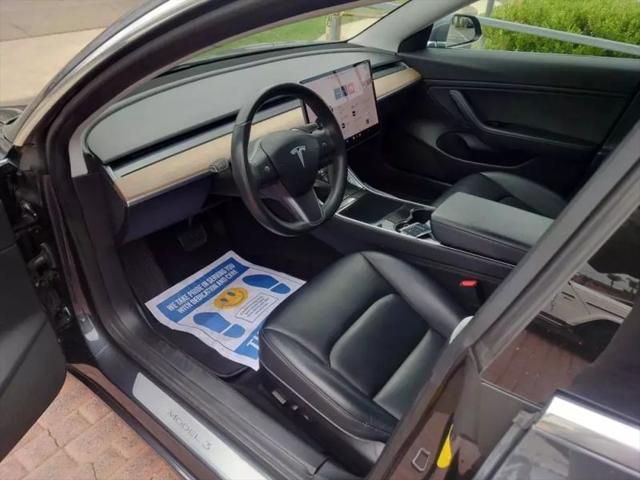 2018 Tesla Model 3 Mid Range