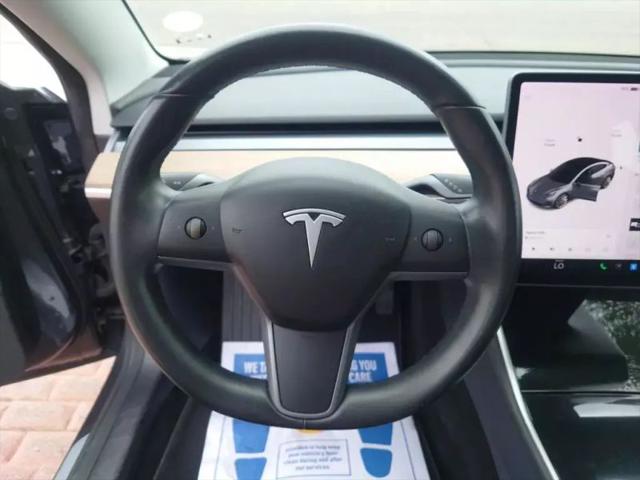 2018 Tesla Model 3 Mid Range