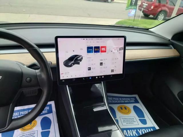 2018 Tesla Model 3 Mid Range